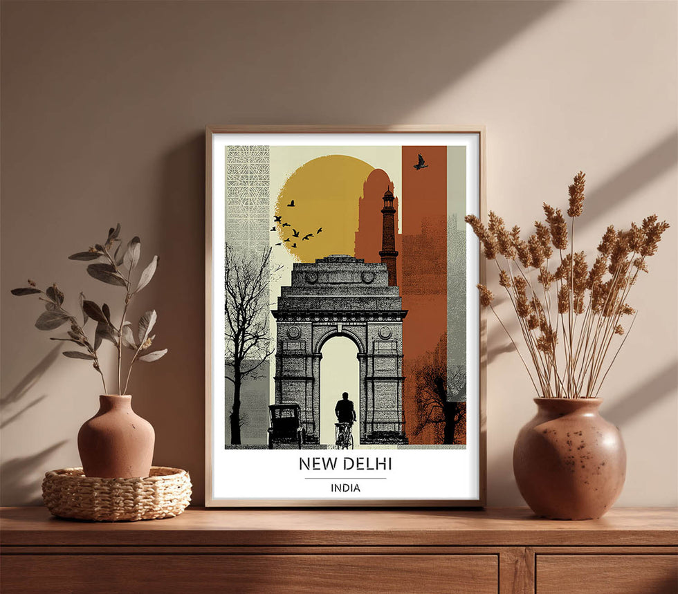 Delhi - The Capital of India