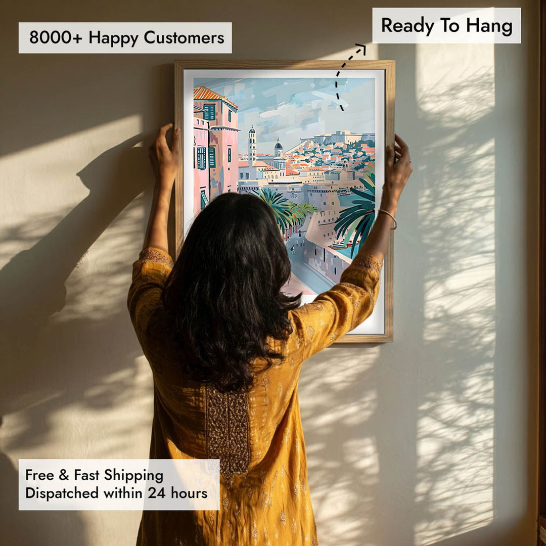 Dubrovnik - Cities Paintings