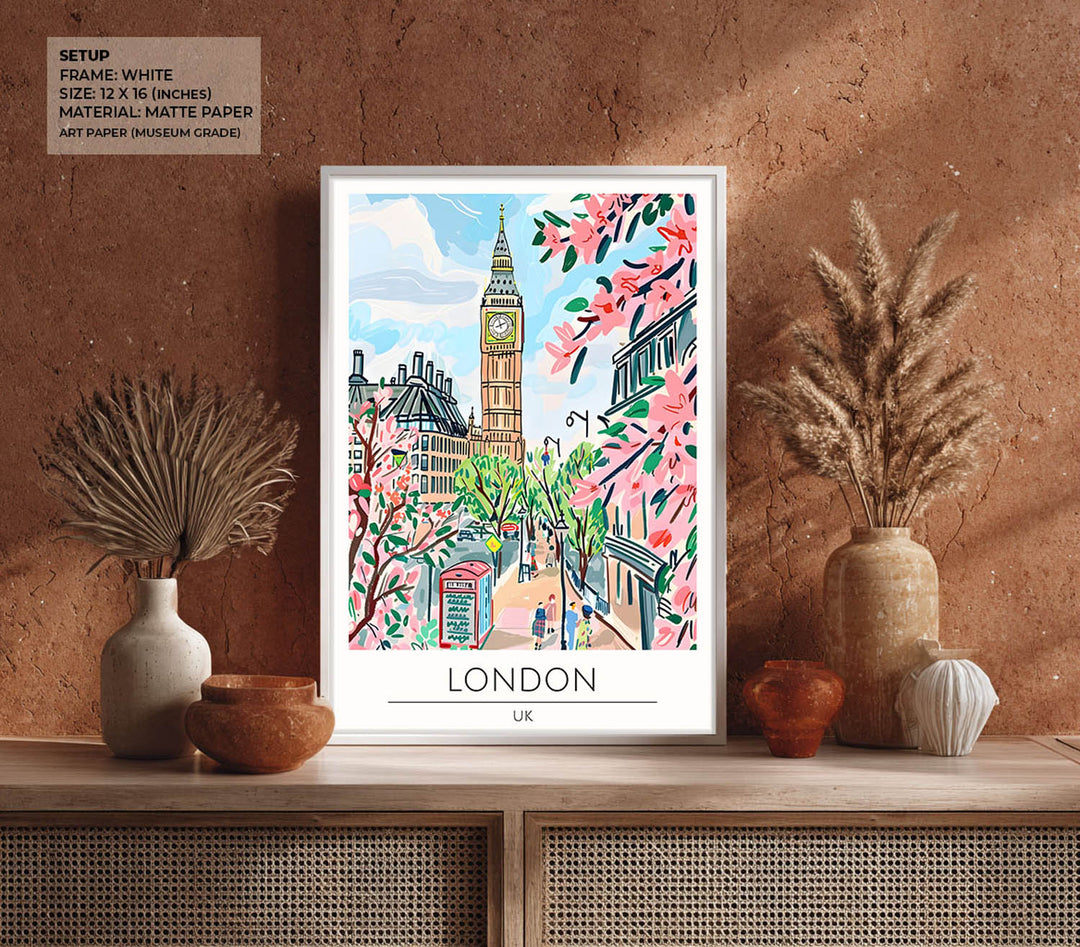 london-cities-paintings