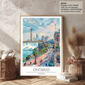 Ontario - Cities Paintings