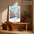 Oslo - Cities Paintings