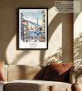 Porto - Cities Paintings