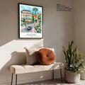 Positano - Cities Paintings