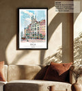 Riga - Cities Paintings