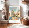 Rome - Cities Paintings