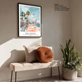 San Diego - Cities Paintings