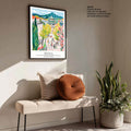 Seoul - Cities Paintings