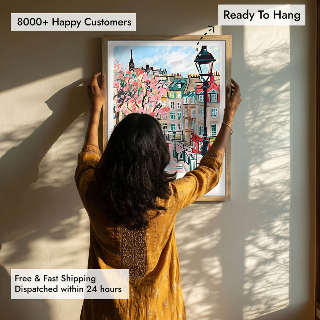 Sintra - Cities Paintings