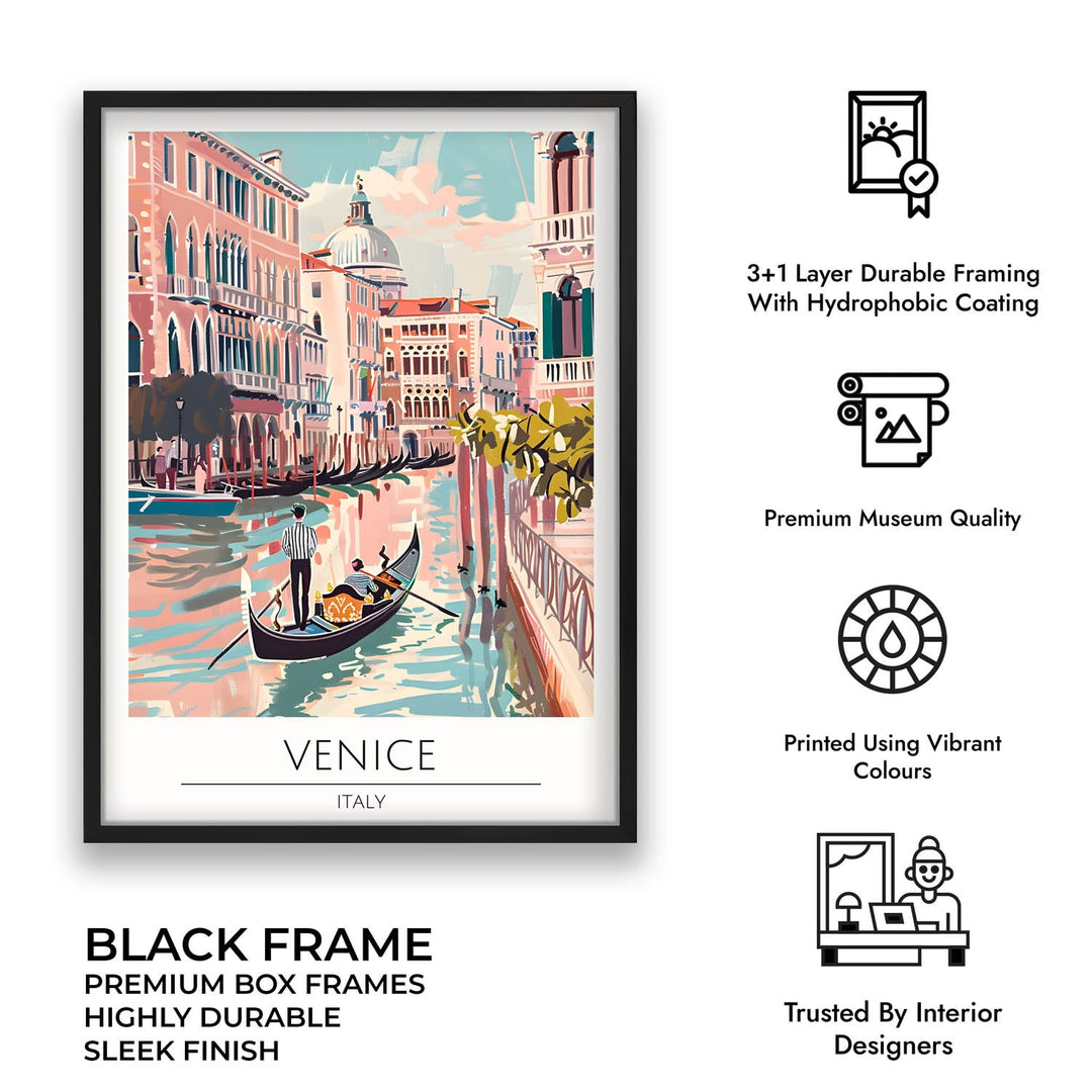 Venice - Cities Paintings