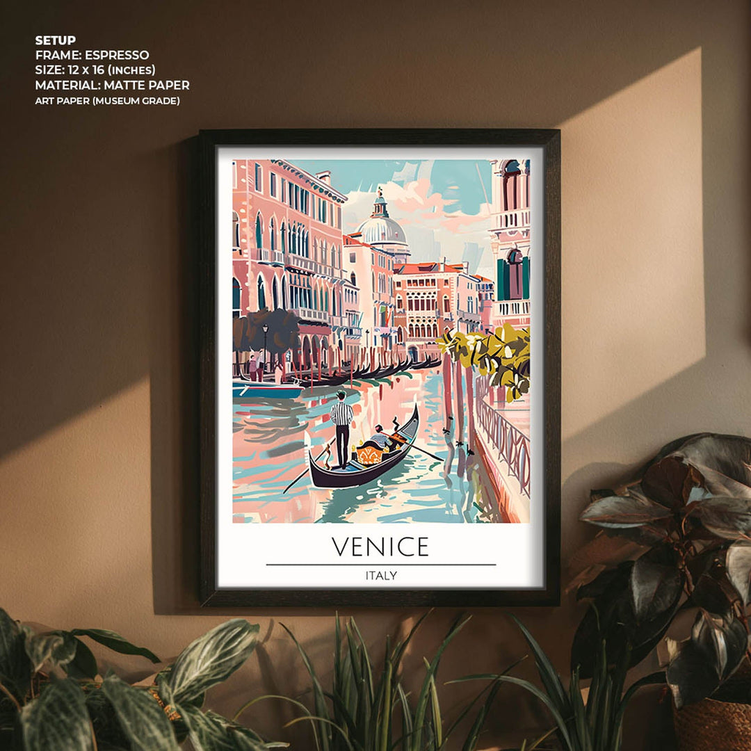 Venice - Cities Paintings
