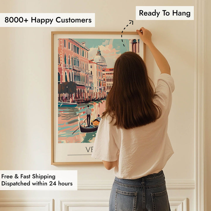 Venice - Cities Paintings