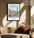 Victoria - Cities Paintings