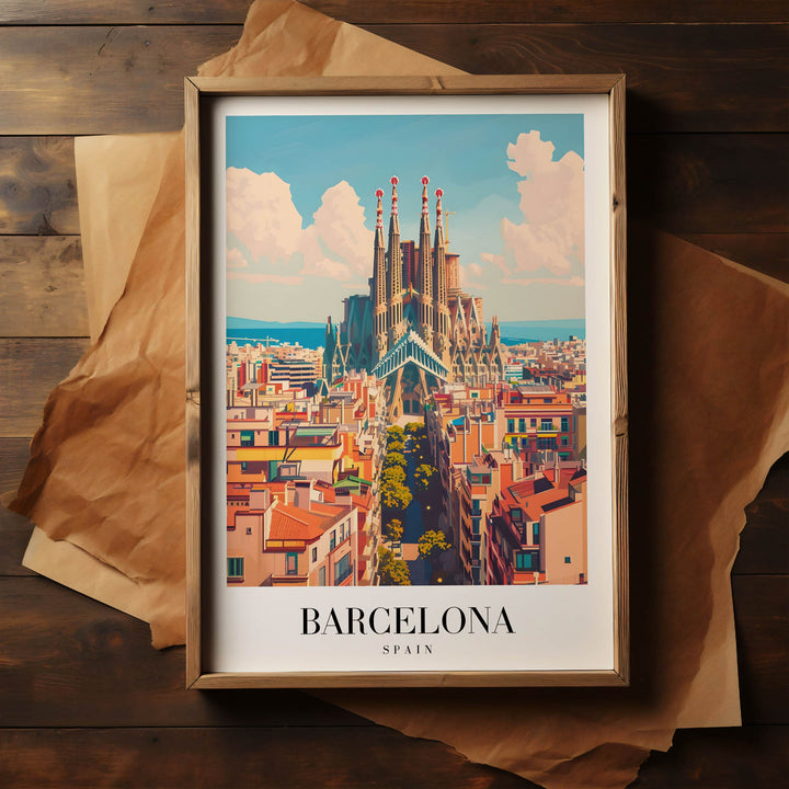la-sagrada-familia-barcelona-cities-paintings
