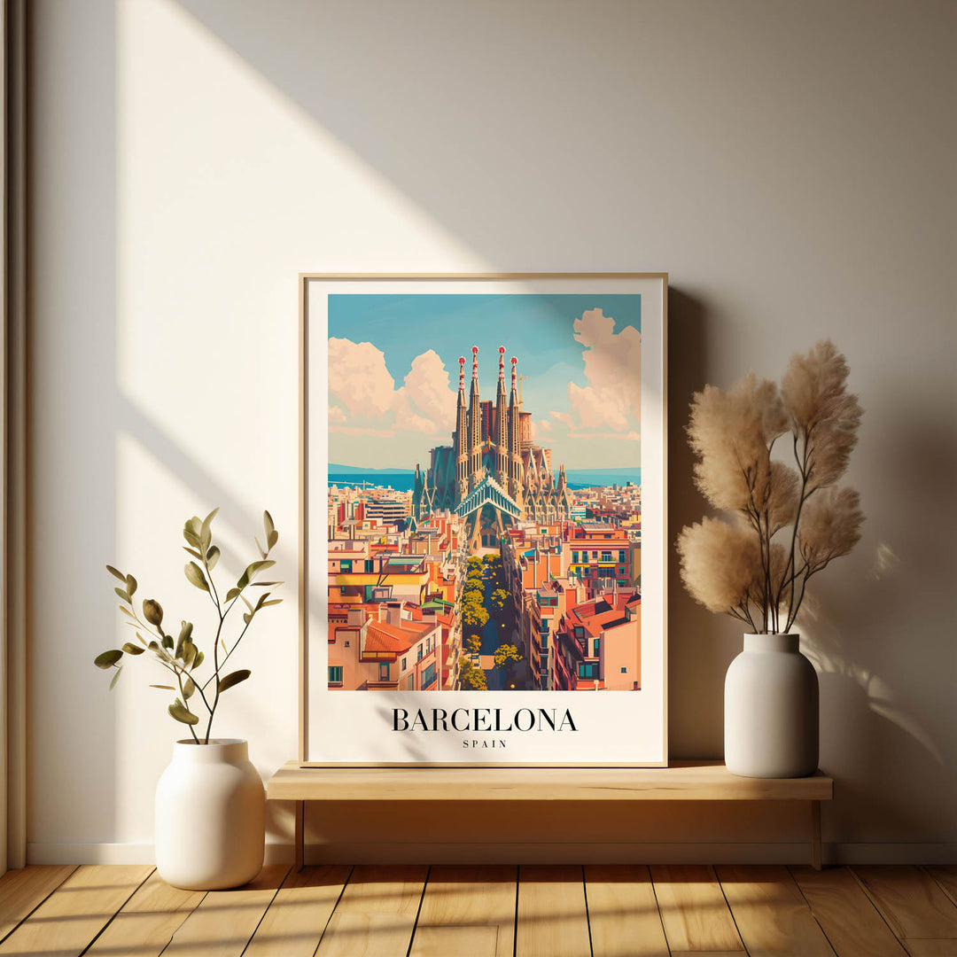 la-sagrada-familia-barcelona-cities-paintings