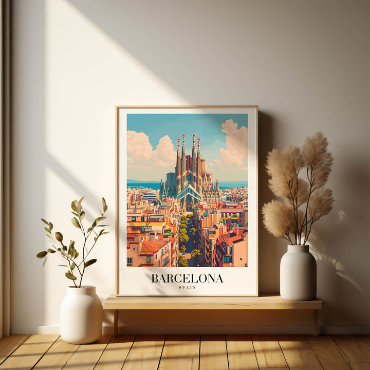 la-sagrada-familia-barcelona-cities-paintings