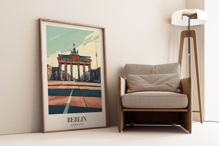 brandeburg-gate-berlin-cities-paintings