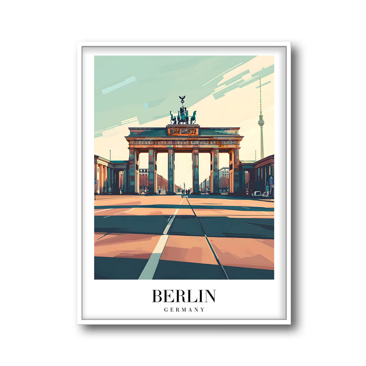 brandeburg-gate-berlin-cities-paintings