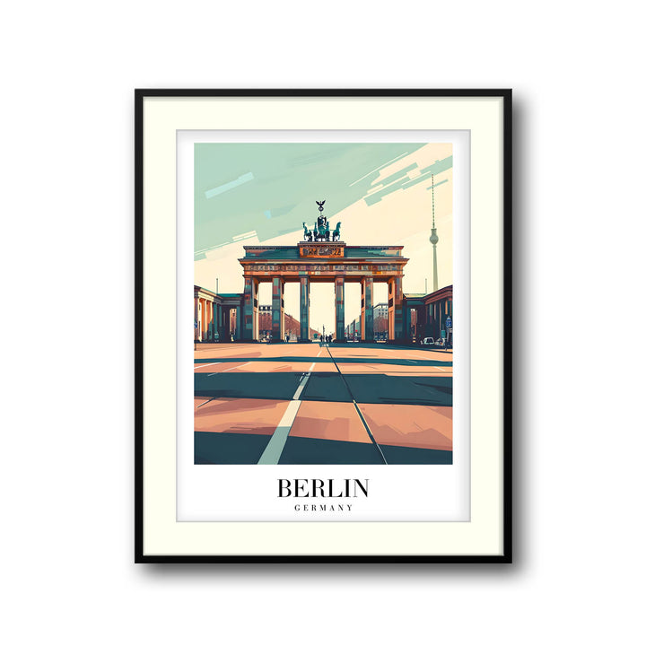 brandeburg-gate-berlin-cities-paintings