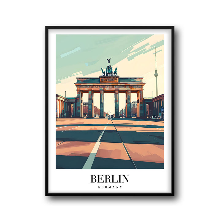 brandeburg-gate-berlin-cities-paintings