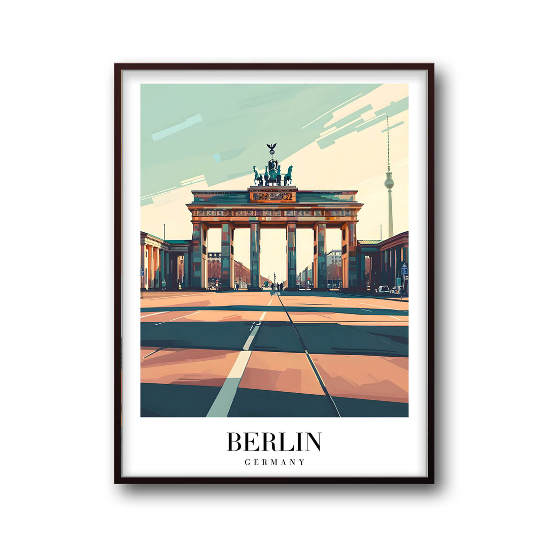 brandeburg-gate-berlin-cities-paintings