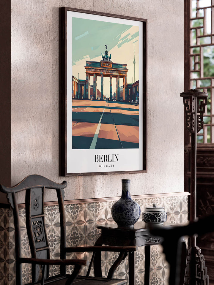 brandeburg-gate-berlin-cities-paintings