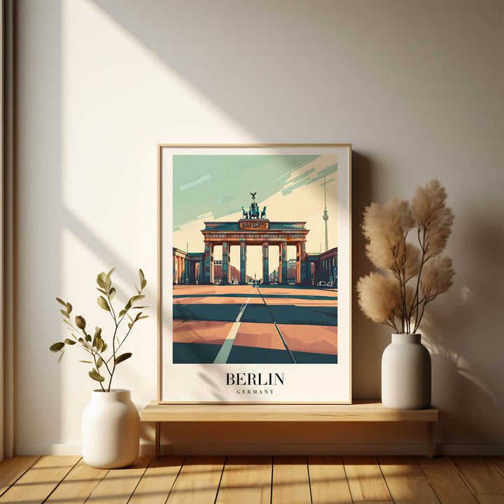 brandeburg-gate-berlin-cities-paintings