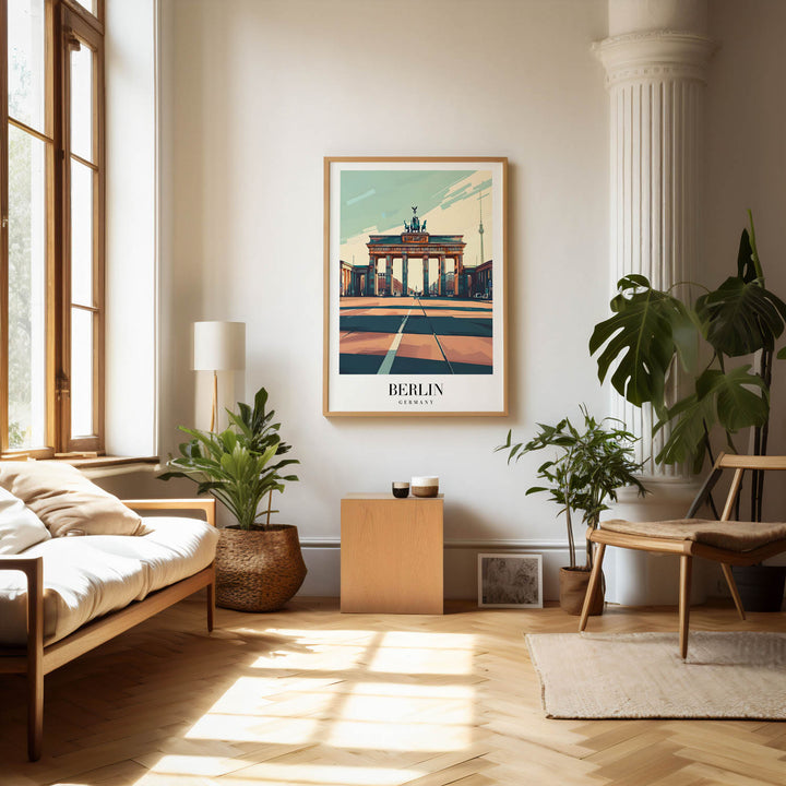 brandeburg-gate-berlin-cities-paintings