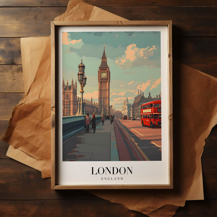 big-ben-london-cities-paintings