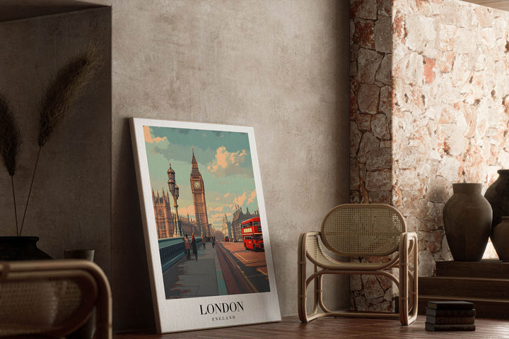 big-ben-london-cities-paintings