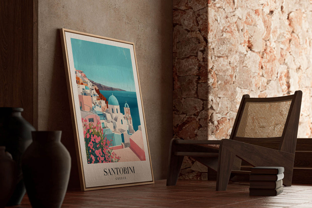 blues-of-santorini-greece-cities-paintings