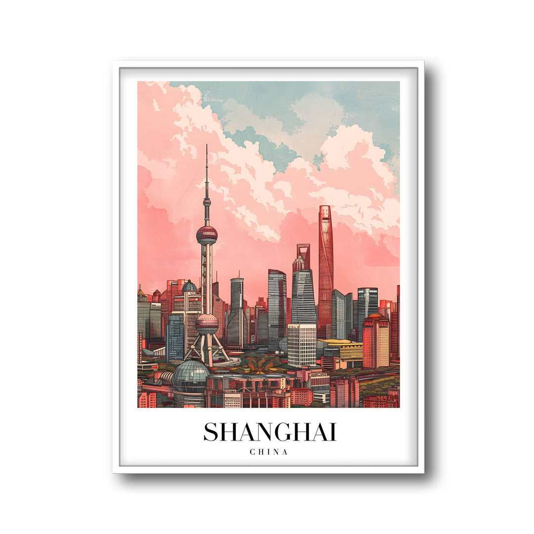shanghai-downtown-cities-paintings