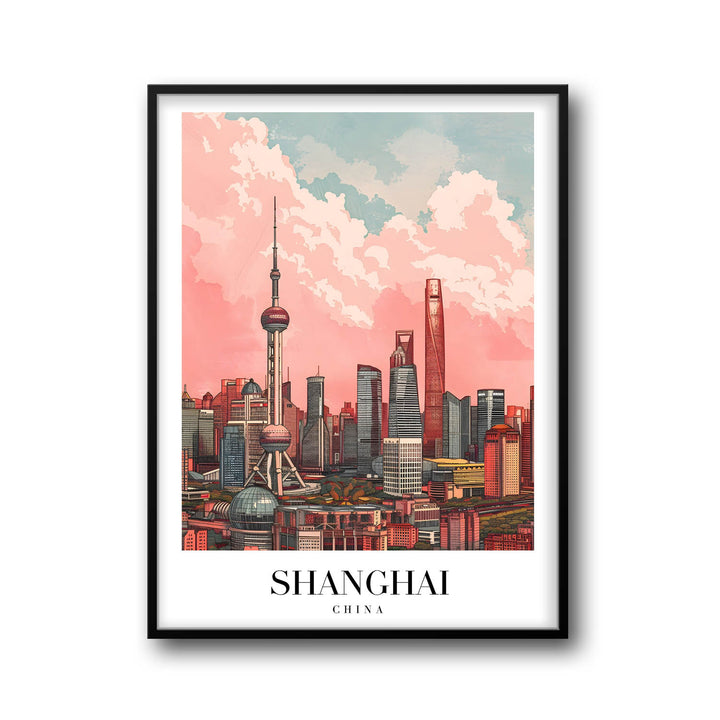 shanghai-downtown-cities-paintings