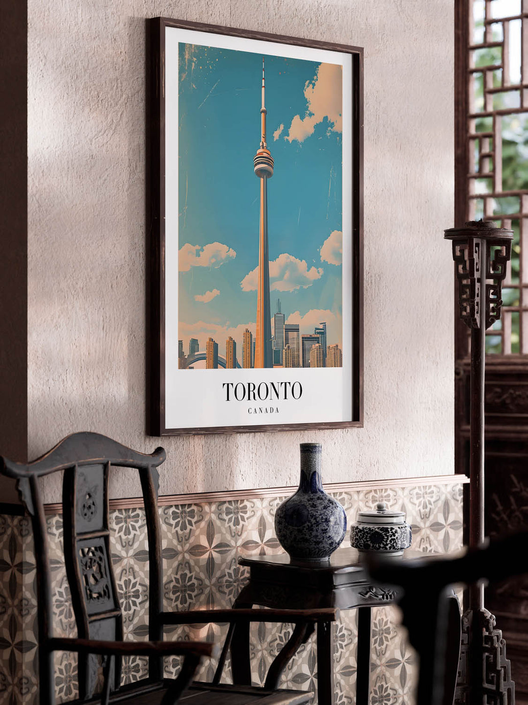 cn-tower-toronto-cities-paintings