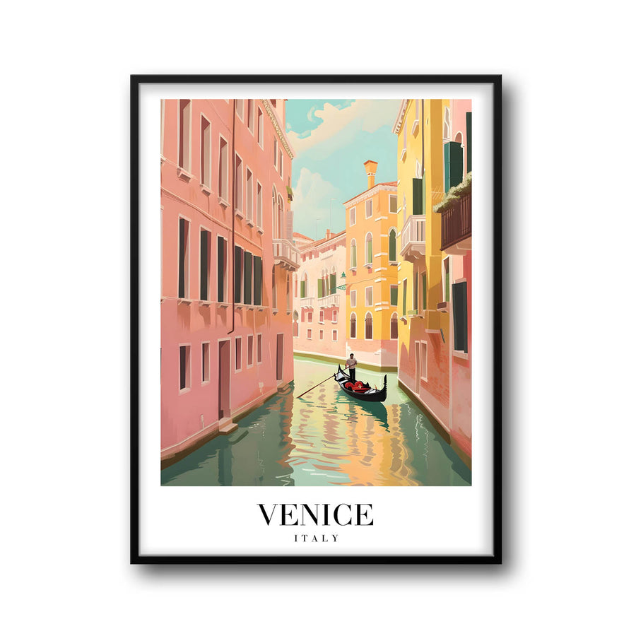 gondola-in-venice-cities-paintings