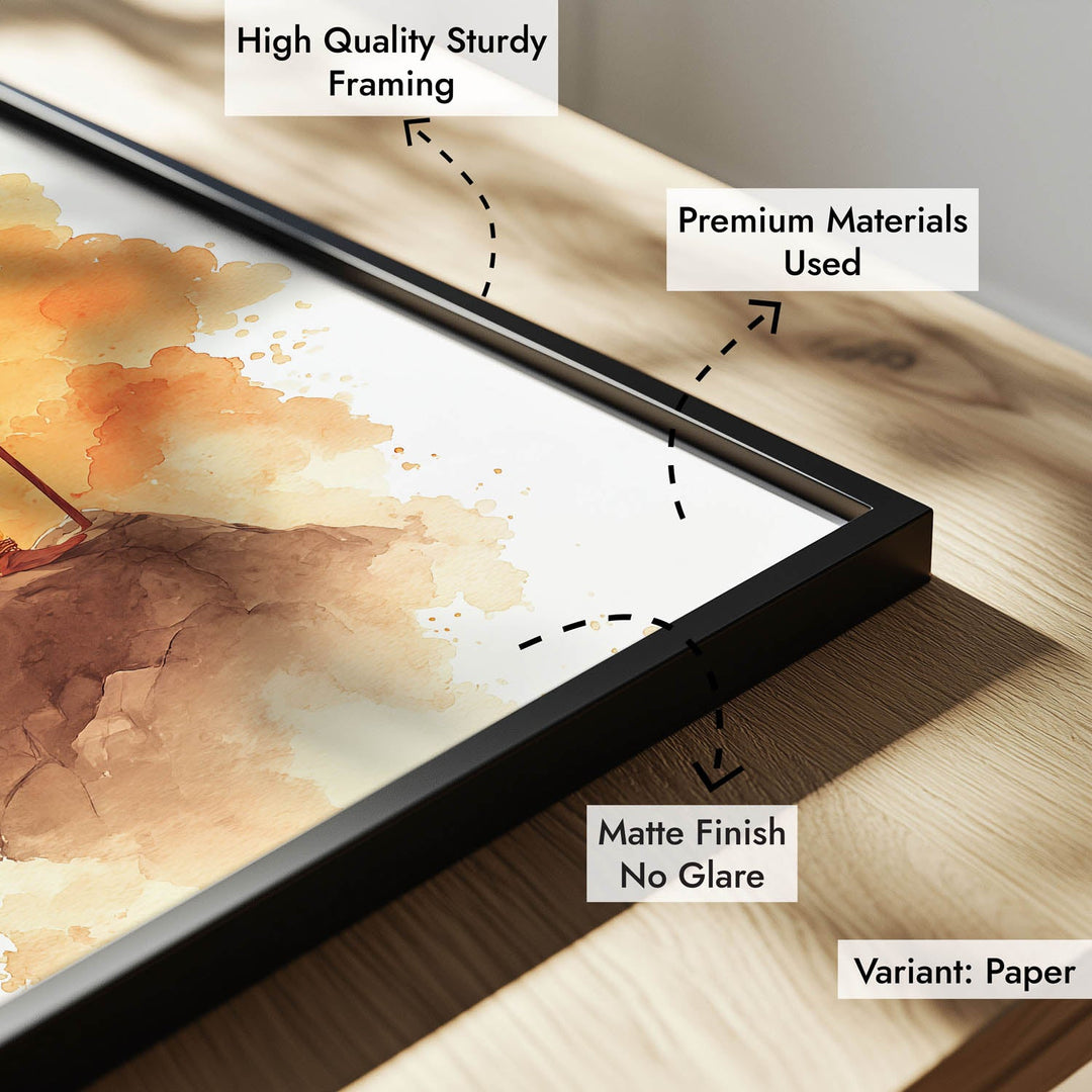 Majestic Hanuman Painting – Bajrangbali Wall Art