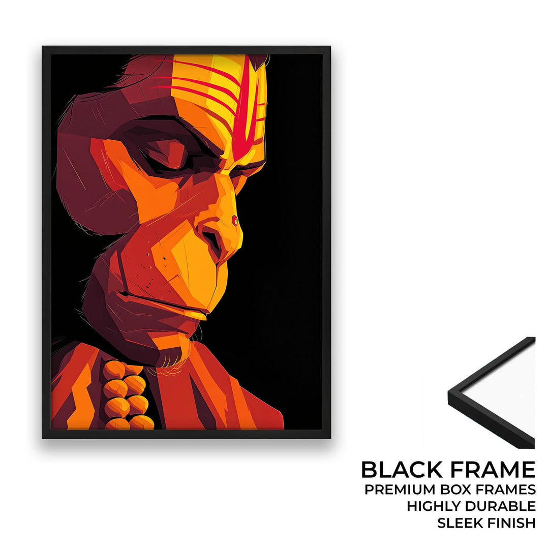 Sankat Mochan - Vastu Painting