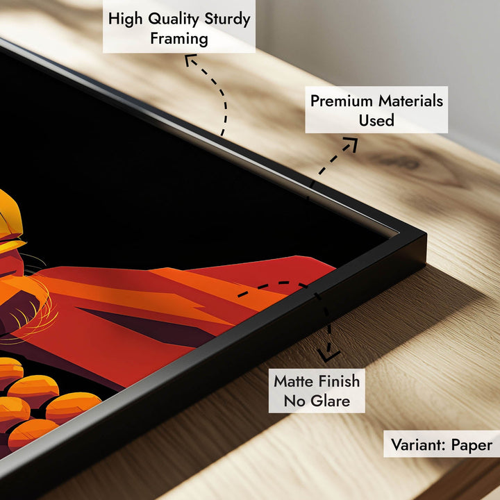 Sankat Mochan - Vastu Painting