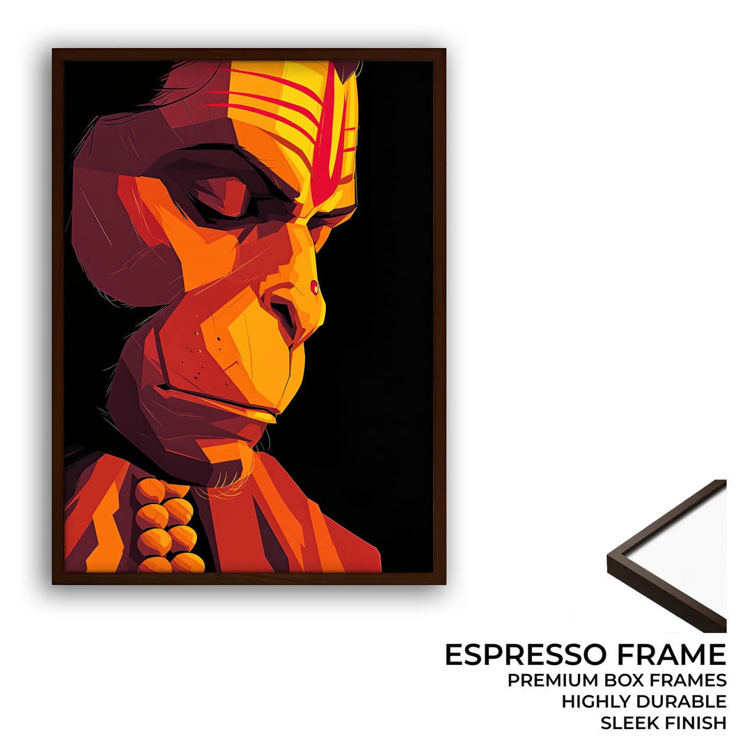 Sankat Mochan - Vastu Painting