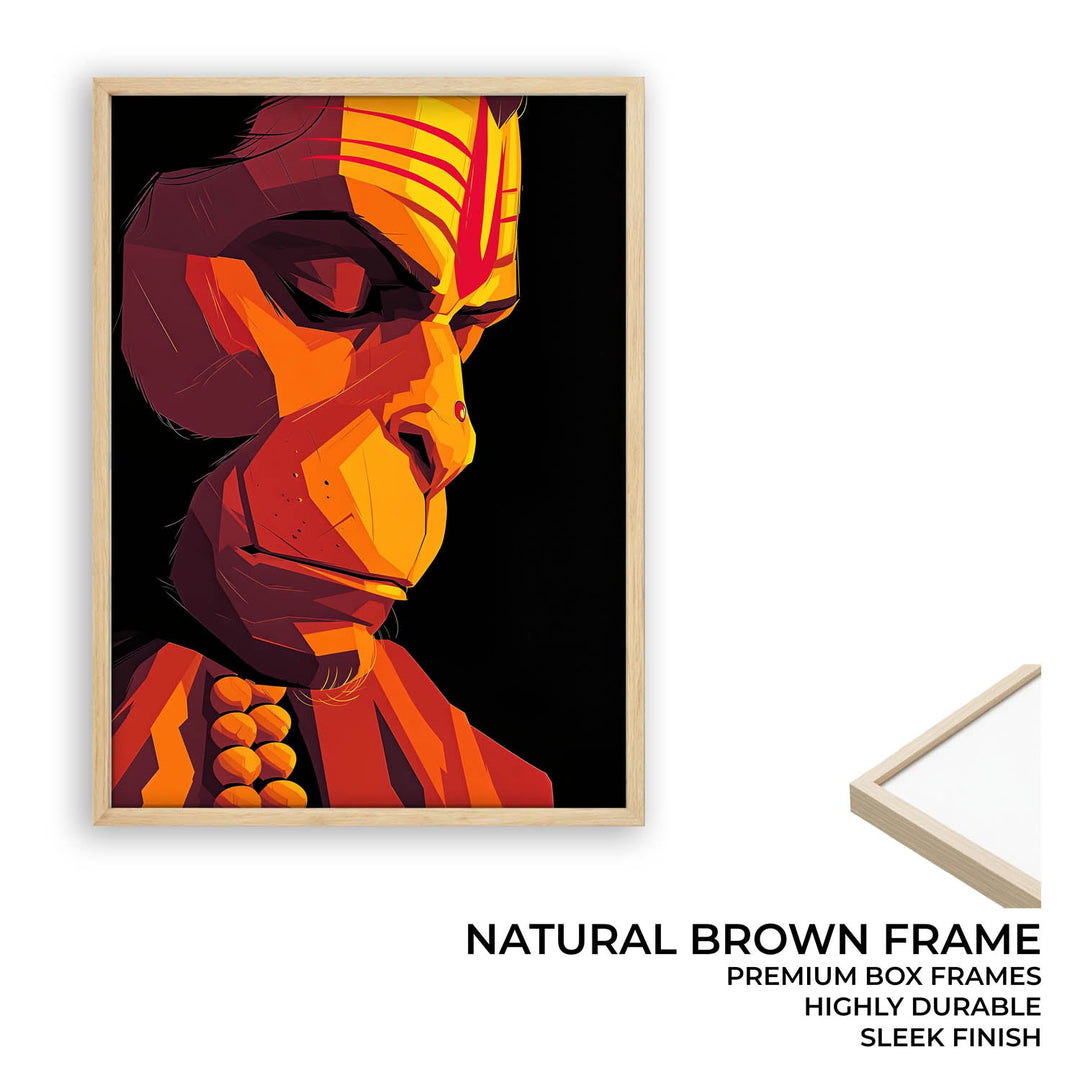 Sankat Mochan - Vastu Painting