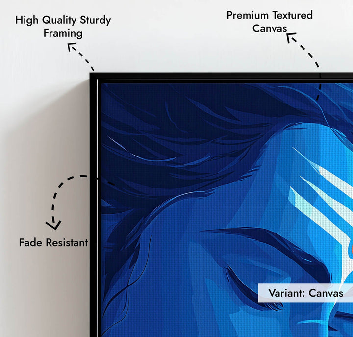 Shiva Parvati – Vastu Painting