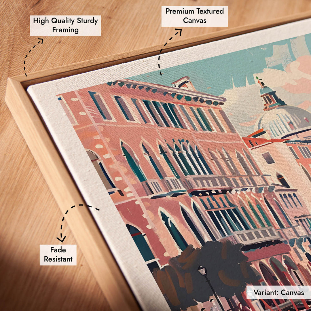 Venice - Cities Paintings