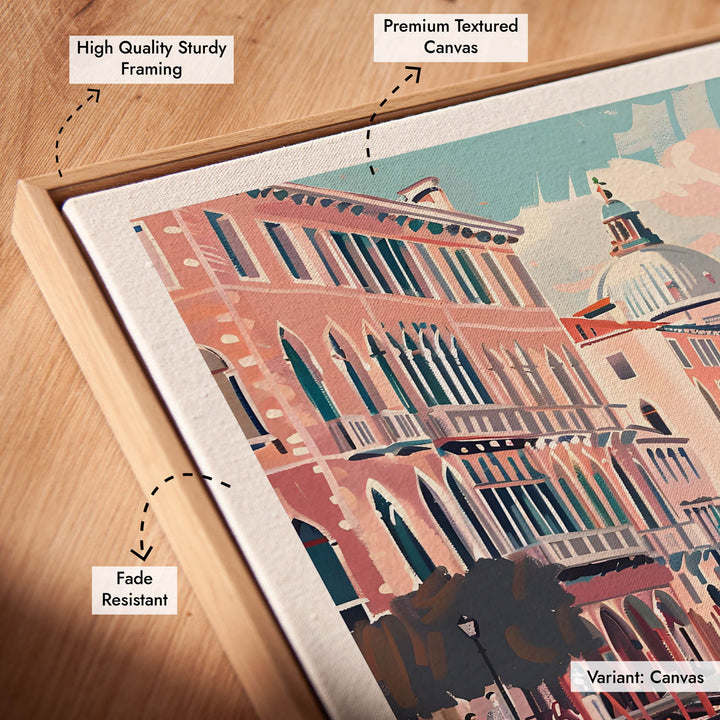 Venice - Cities Paintings