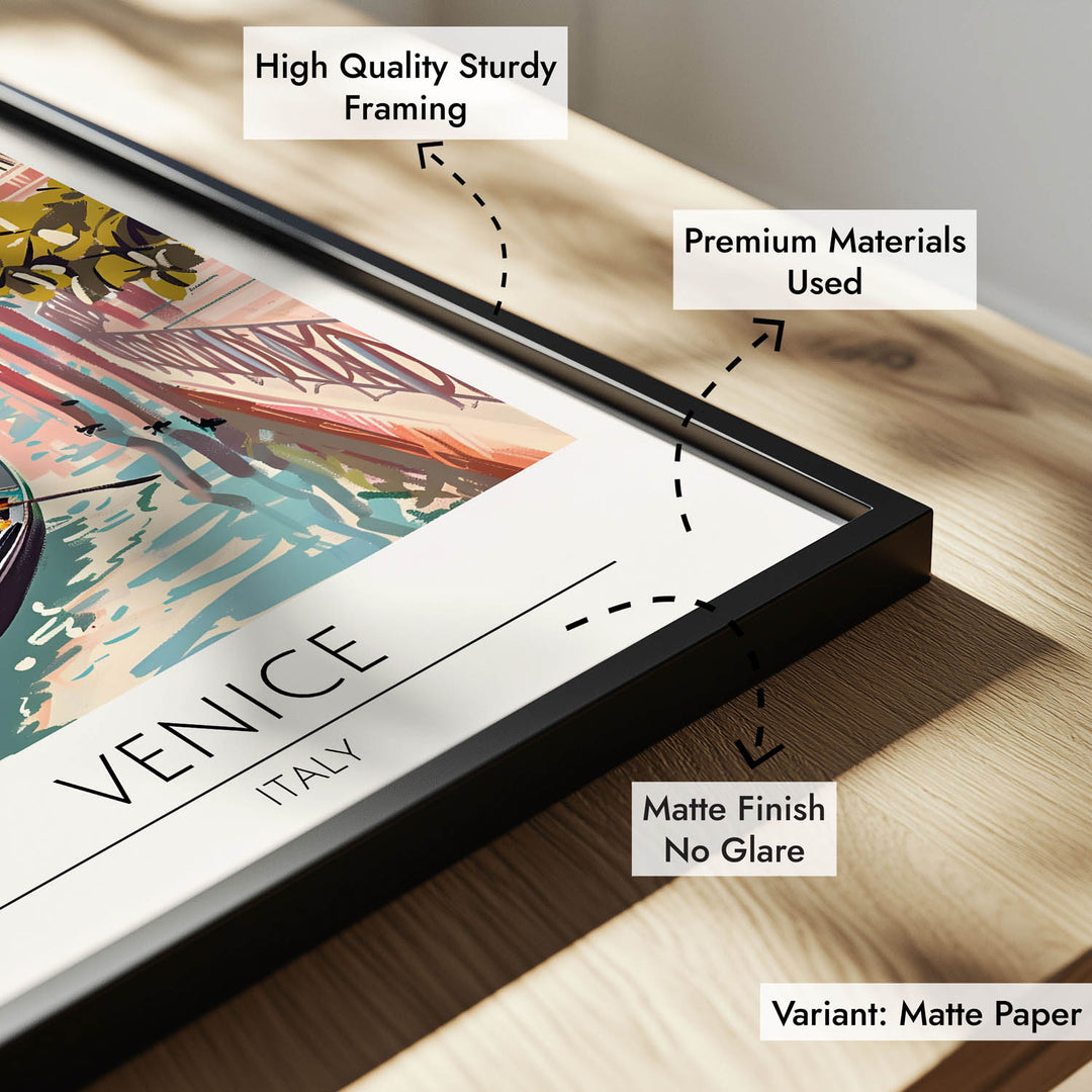 Venice - Cities Paintings