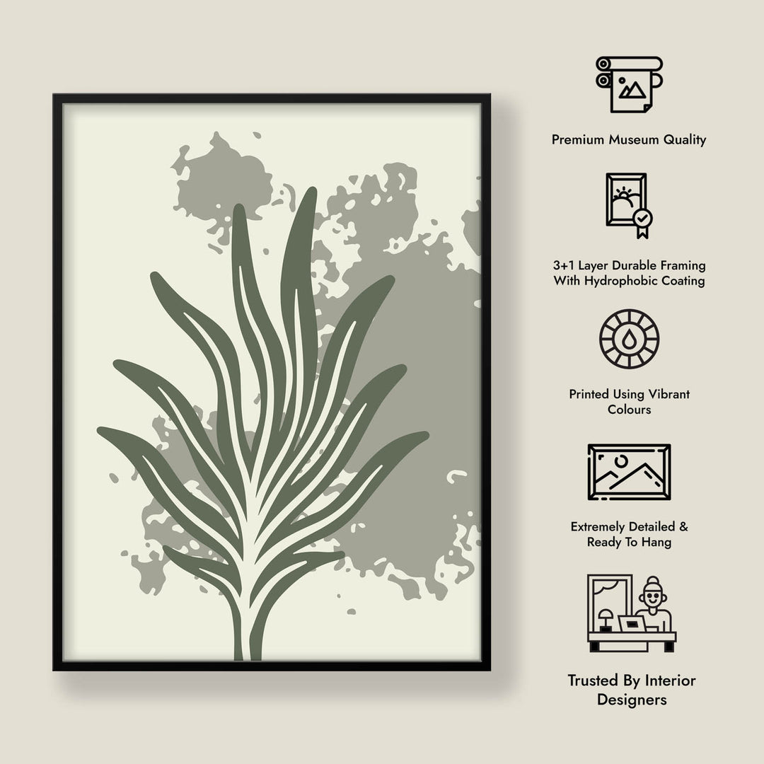 Botanical Reverie A