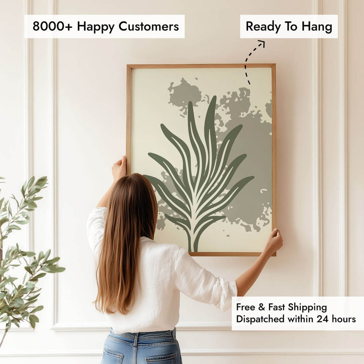Botanical Reverie A