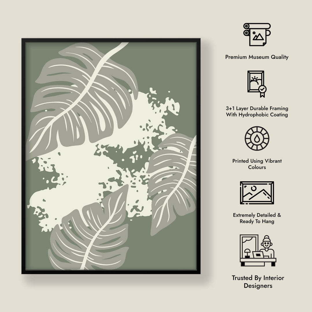 Botanical Reverie B