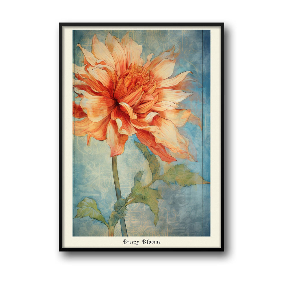 Breezy Blooms
