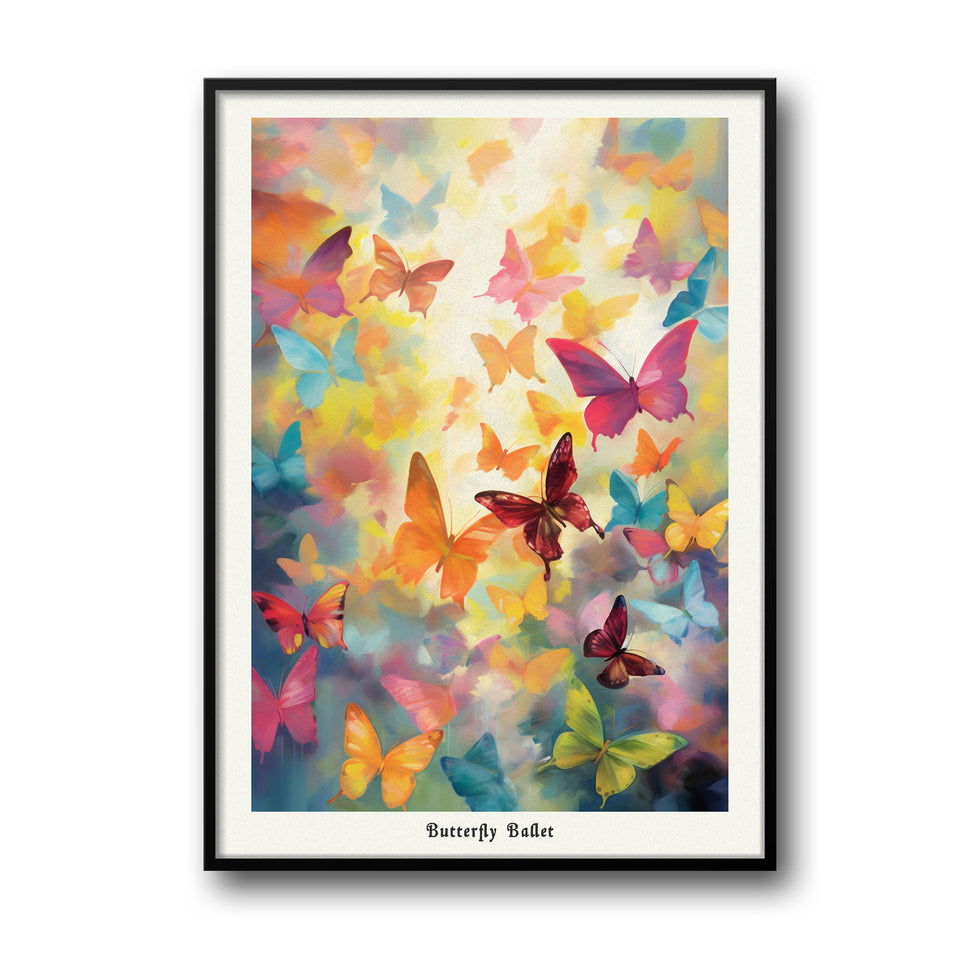 Butterfly Ballet