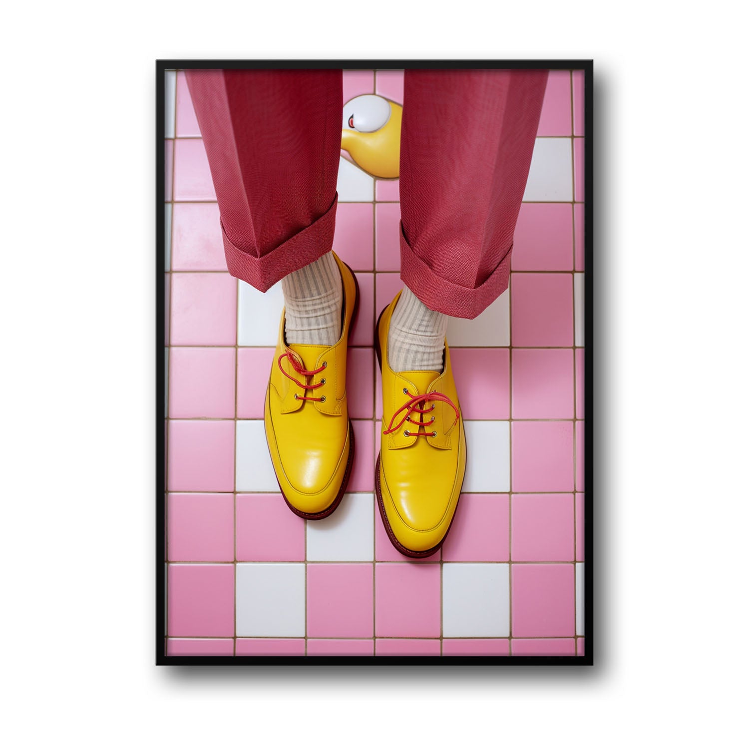 Candyland Canvas