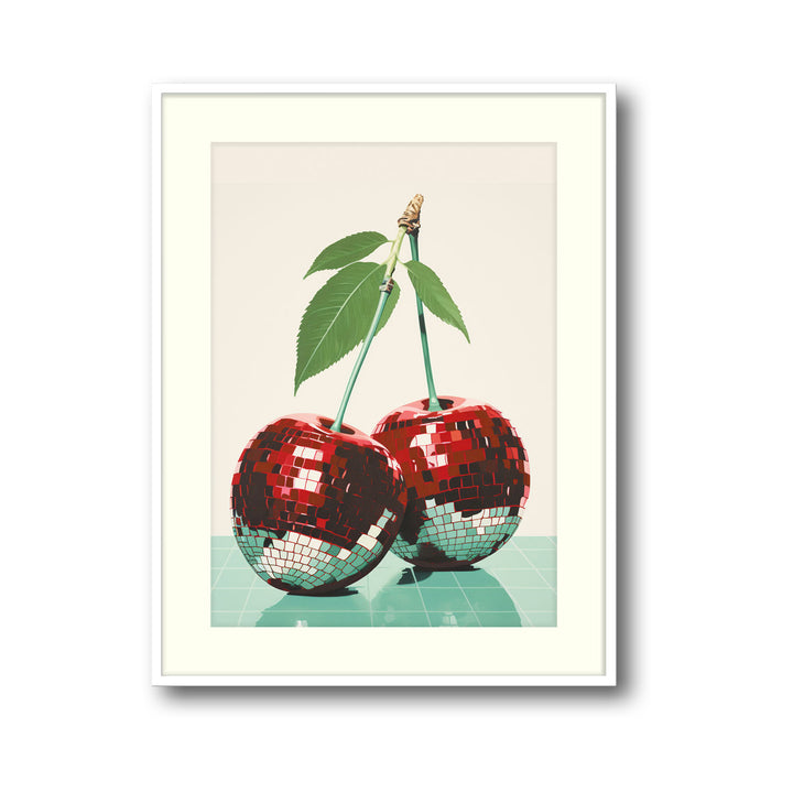 cherry-disco-balls